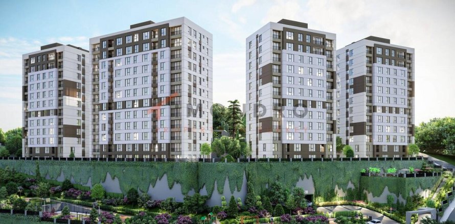 3 bedrooms Apartment in Eyup, Turkey No. 16719