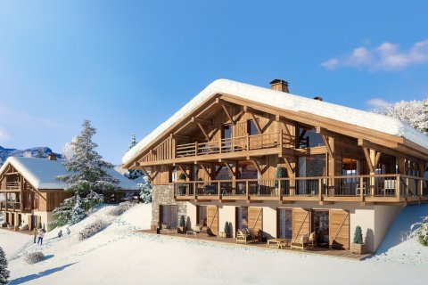 4 bedrooms House in Demi-Quartier, France No. 100097 5