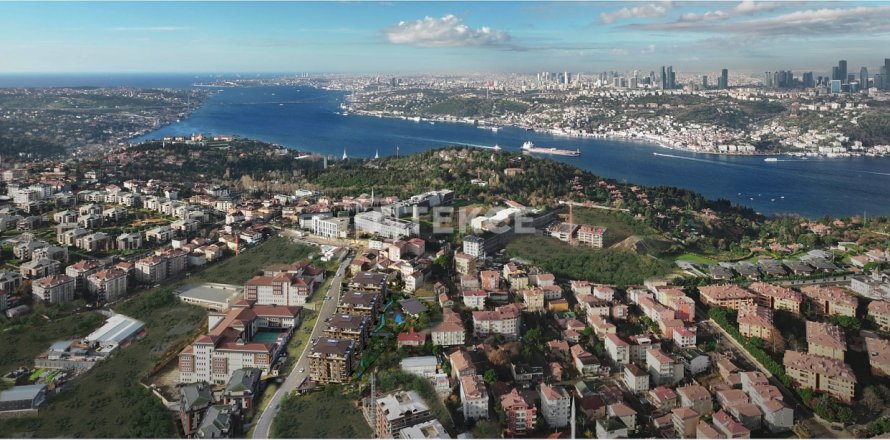 4 chambres Penthouse à Istanbul, Turkey No. 124270