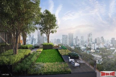 2 bedrooms Apartment in Bangkok, Thailand No. 96861 7