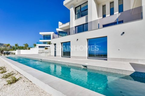 8 chambres Villa à Finestrat, Spain No. 129801