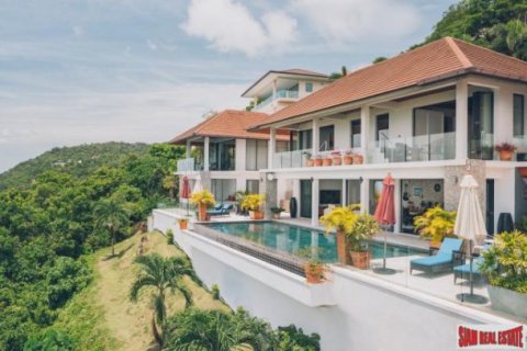 6 bedrooms Villa in Surat Thani, Thailand No. 96256 1