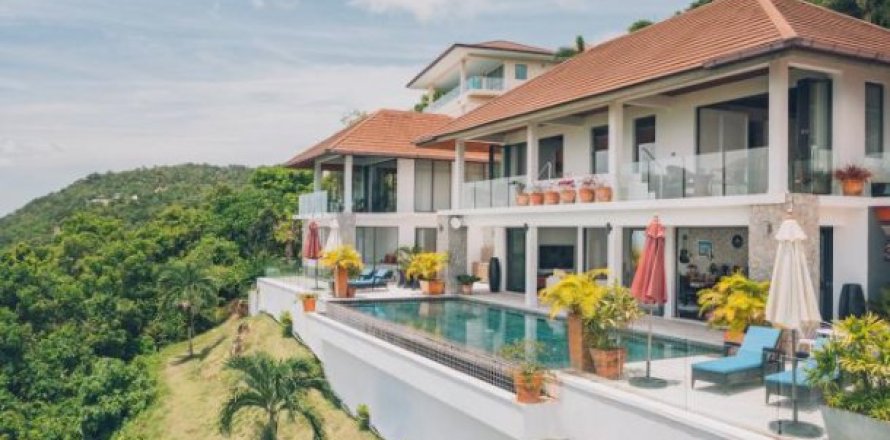 6 bedrooms Villa in Surat Thani, Thailand No. 96256
