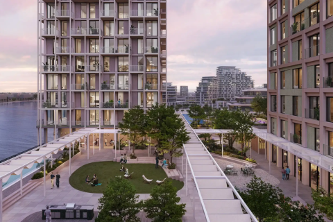 1 bedroom Apartment in Mina Al Arab, UAE No. 119059