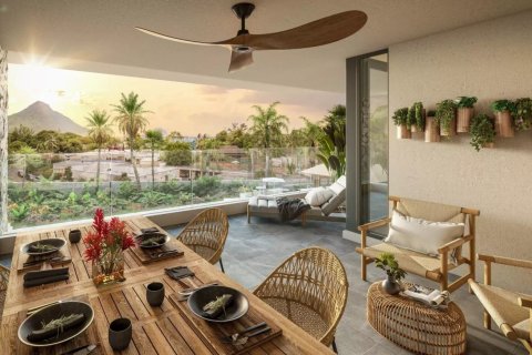 3 dormitorios Apartment en Flic-en-Flac, Mauritius No. 53416 4