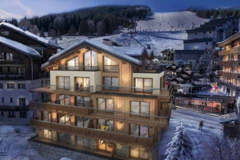 3 bedrooms Apartment in Savoie, France No. 100000 2