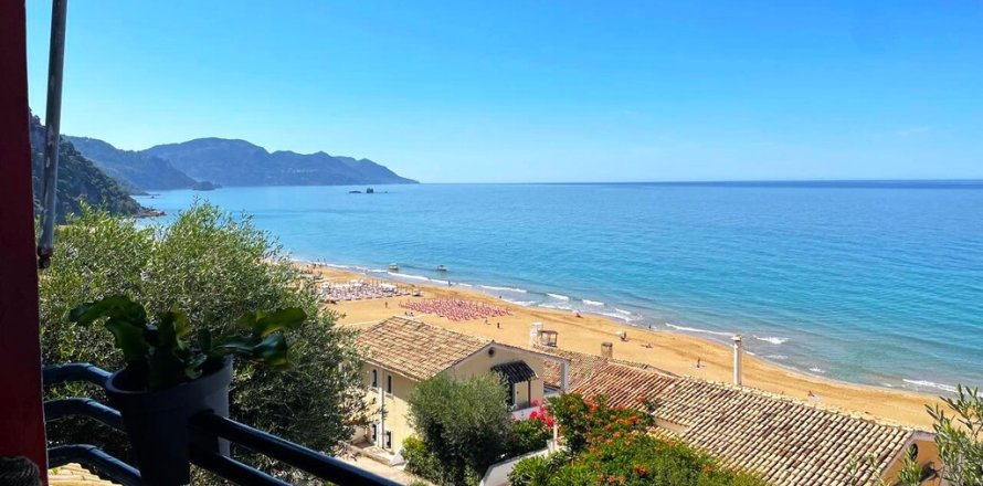 2 chambres Appartement à Corfu, Greece No. 107708