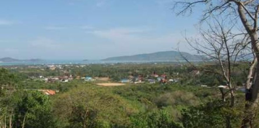 2400m² Land in Chalong, Thailand No. 95634