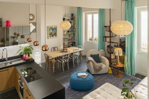 2 bedrooms Apartment in Beausoleil, France No. 77931 2