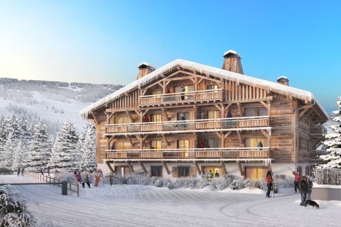 4 bedrooms Apartment in Megeve, France No. 99371 3