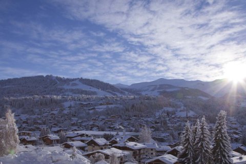 4 bedrooms Apartment in Megeve, France No. 99371 1