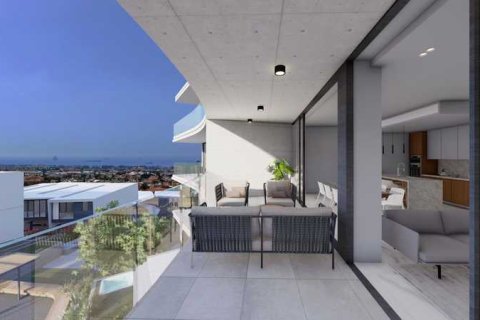 1 chambre Appartement à Agios Athanasios, Cyprus No. 83326 5