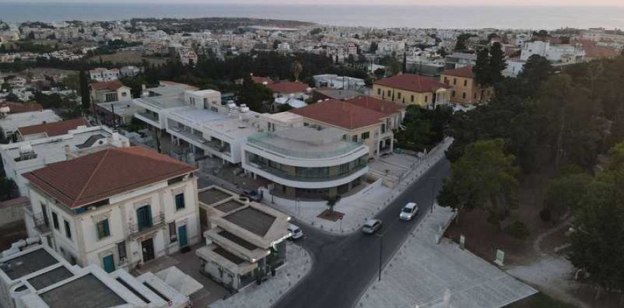 4 chambres Appartement à Paphos, Cyprus No. 33278