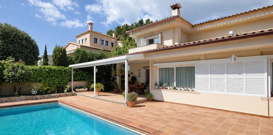 5 chambres Villa à Palma de Majorca, Spain No. 126104