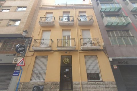 8 bedrooms Commercial property in Alicante, Spain No. 129243
