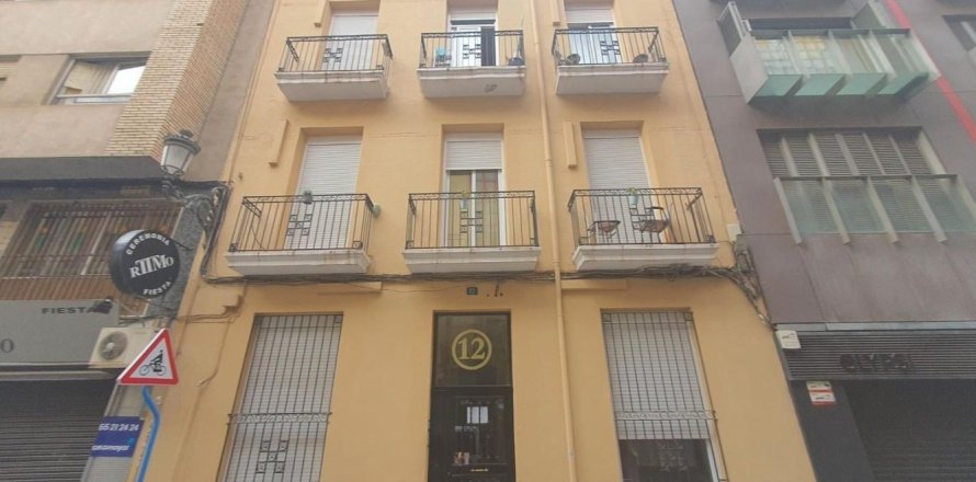 8 bedrooms Commercial property in Alicante, Spain No. 129243