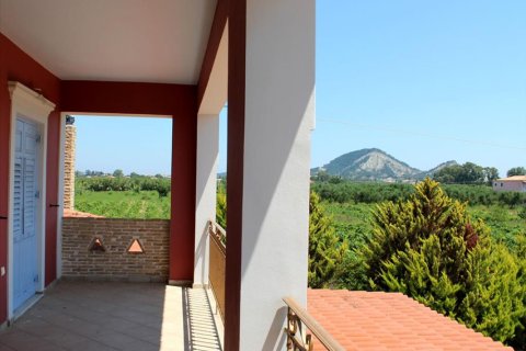 Вилла с 5 спальнями в Закинтос, Греция №121104 14