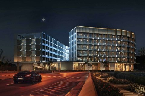 1 dormitorio Apartment en Dubai, UAE No. 112885