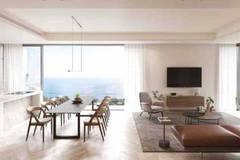 Пентхаус с 3 спальнями в Агиос Тихонас, Кипр №34115 3