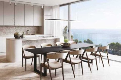 Пентхаус с 3 спальнями в Агиос Тихонас, Кипр №34115 4