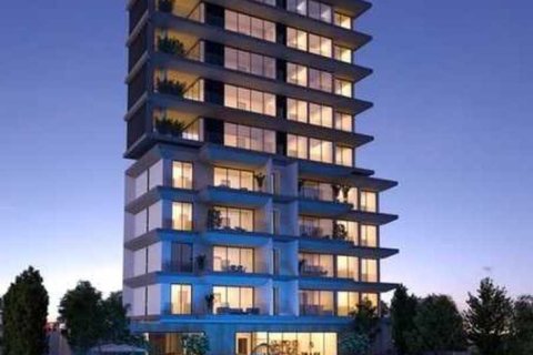 Пентхаус с 3 спальнями в Агиос Тихонас, Кипр №34115 2