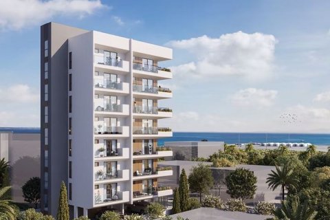 2 bedrooms Apartment in Larnaca, Cyprus No. 104511 1