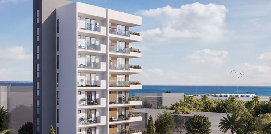 2 bedrooms Apartment in Larnaca, Cyprus No. 104511