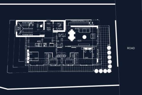 2 bedrooms Apartment in Larnaca, Cyprus No. 104511 7