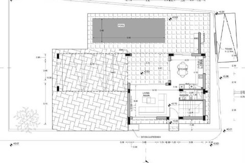 Дом с 4 спальнями в Айя Напа, Кипр №73647 2