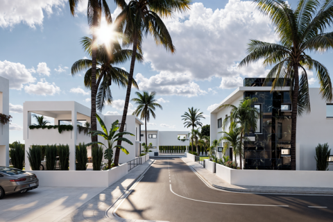 Дом с 4 спальнями в Айя Напа, Кипр №73647 8