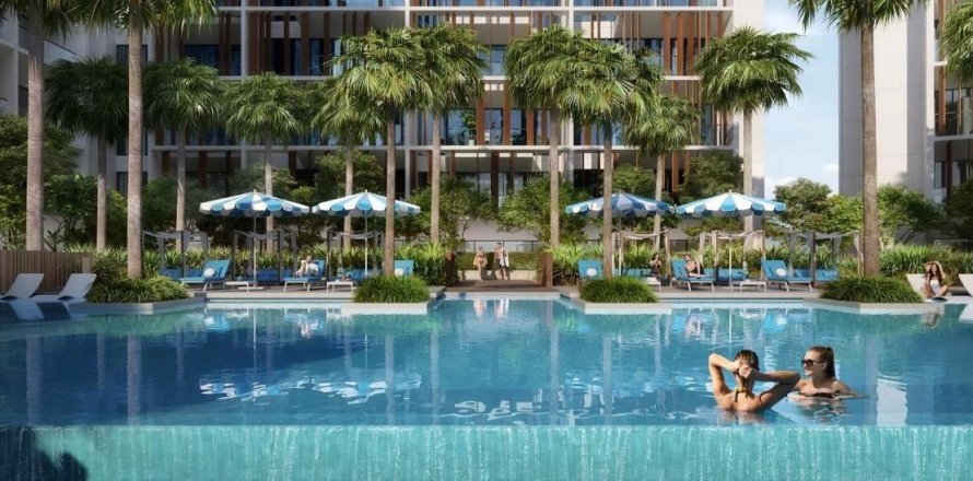 2 bedrooms Apartment in Dubai, UAE No. 91423