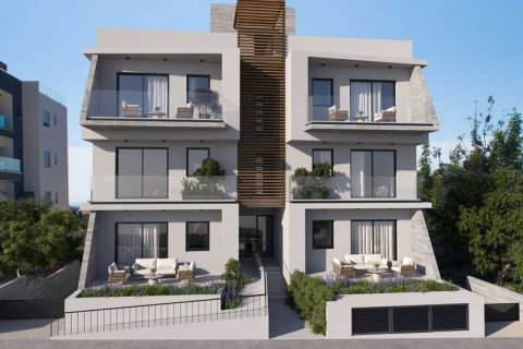 2 bedrooms Apartment in Pano Polemidia, Cyprus No. 83587 3