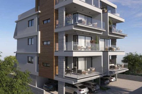 2 bedrooms Apartment in Pano Polemidia, Cyprus No. 83587 1