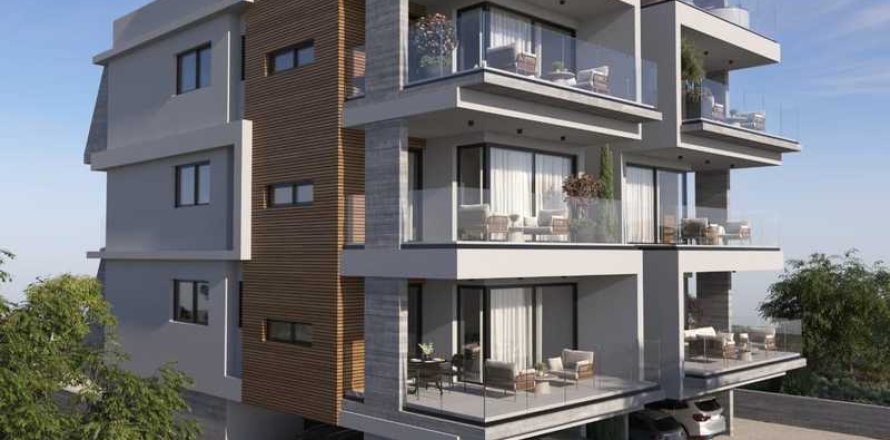 2 bedrooms Apartment in Pano Polemidia, Cyprus No. 83587