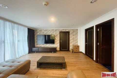 3 bedrooms Apartment in Bangkok, Thailand No. 98116 1