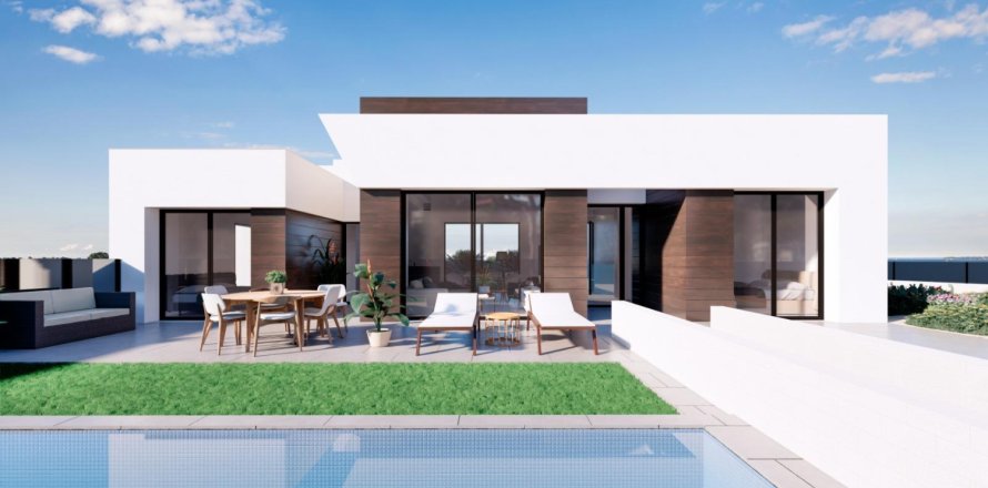 3 bedrooms Apartment in El Campello, Spain No. 124449