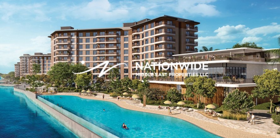 3 dormitorios Apartment en Abu Dhabi, UAE No. 121271