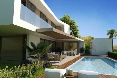 Дом с 3 спальнями в Никосия, Кипр №79658 5