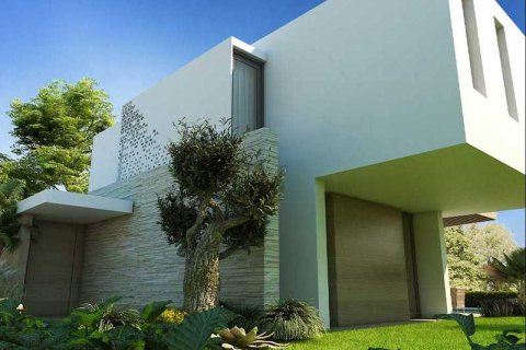 Дом с 3 спальнями в Никосия, Кипр №79658 2