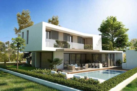 Дом с 3 спальнями в Никосия, Кипр №79658 3