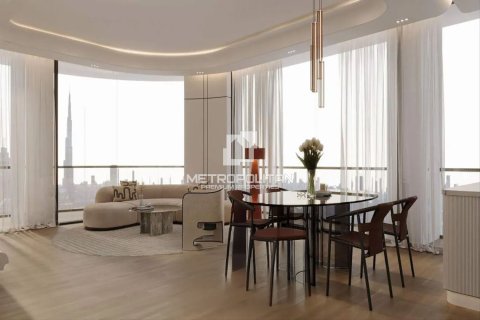 Квартира 40м² в Хайбачынг, Вьетнам №94450 1