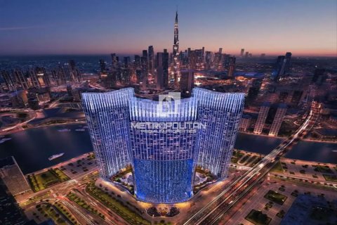 Квартира 40м² в Хайбачынг, Вьетнам №94450 11