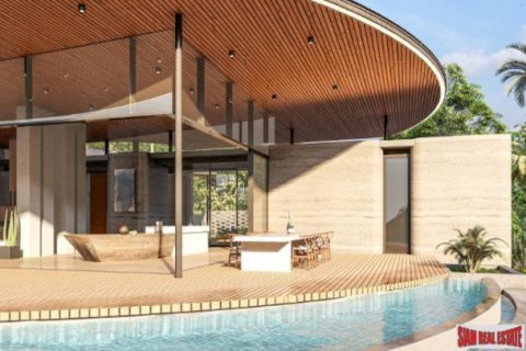 3 bedrooms Villa in Ko Samui, Thailand No. 96230 5