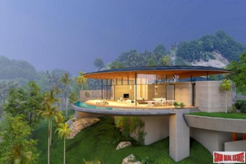 3 bedrooms Villa in Ko Samui, Thailand No. 96230 1