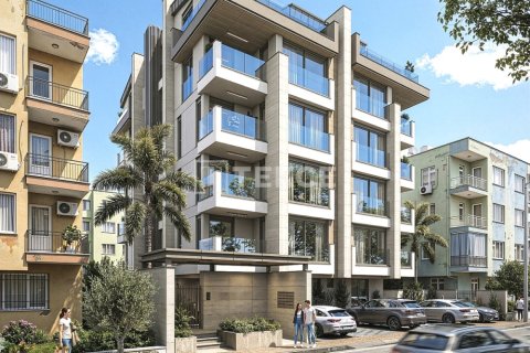 3 dormitorios Apartment en Antalya, Turkey No. 124228
