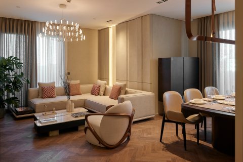 1 dormitorio Apartment en Bahcelievler, Turkey No. 116167