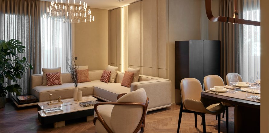 1 bedroom Apartment in Long Bien, Vietnam No. 116167