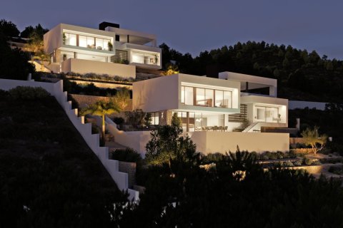 4 chambres Villa à Altea, Spain No. 127738