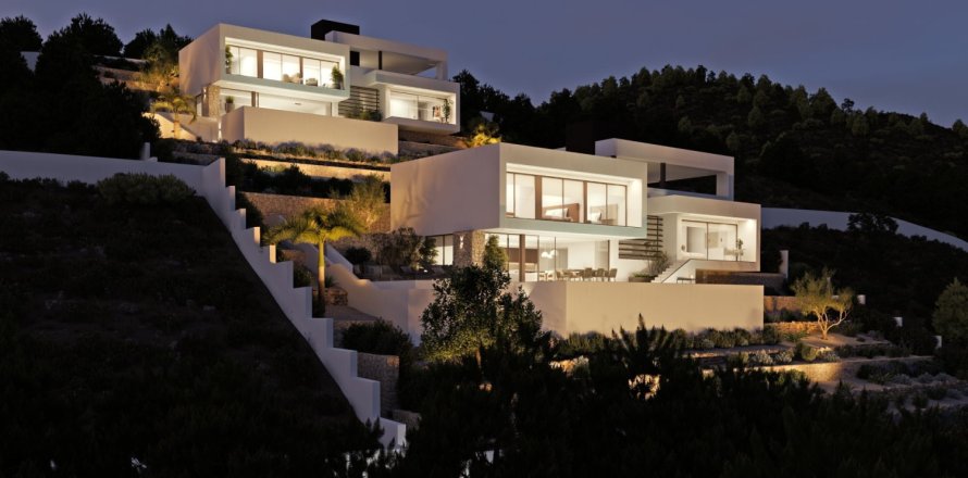 4 dormitorios Villa en Altea, Spain No. 127738