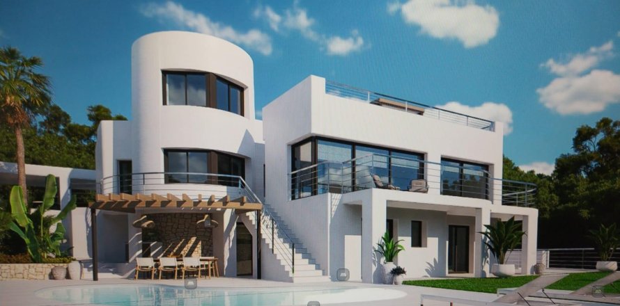 4 dormitorios Villa en Zona Altea Hills, Spain No. 124836